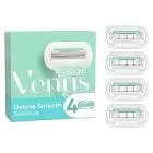 GILLETTE VENUSE EXTRA SMOOTH 4 MOSS  