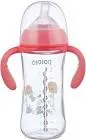 POTATO PLASTIC BOTTLE WIDE NECK FROM 3-9M 240 ML