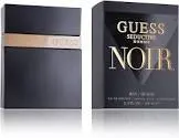 GUESS SEDUCTIVE NOIR EAU DE TOILETTE PERFUME FOR MEN 100 ML