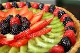 Fruit pie