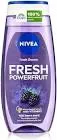 NIVEA SHOWER GEL FRESH POWERFRUIT WILD BY SCENT FOR WOMEN 250 ML