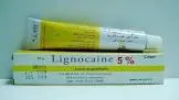 Lignocaine 20% Ointment