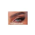 NANA SOFT CONTACT LENS SPACE GREEN 5 PAIRS