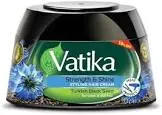 VATIKA STYLING HAIR CREAM WITH BLACK SEED 140 ML