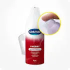 SASMAR PUMP ORIGINAL LUBRICANT 60ML + SASMAR TUBE CHERRY  LUBRICANT 50ML