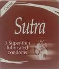 SUTRA CONDOM 3 PCS