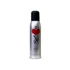 XL 1 SPRAY DEODORANT SILVER FOR WOMEN 150ML