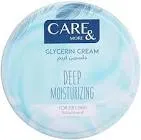 CUIDADO Y MÁS CREMA DE GLICERINA HIDRATANTE PROFUNDA PARA PIEL SECA 75 ML

CARE&MORE GLYCERIN CREAM DEEP MOISTURIZING FOR DRY SKIN 75 ML