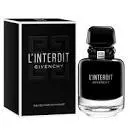 GIVENCHY LINTERDIT INTENSE EAU DE PERFUME FOR WOMEN 80 ML