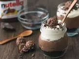 HOMEMADE - NUTELLA