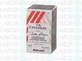 Ciliocare drop 15 ml