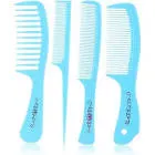SONATA PLASTIC COMB WITH HAND COLORS NARROW OPENINGS CODE 89411
