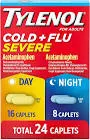 Tylenol Children Plus Cold Night Time 120ml