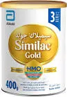 Similac Gold 3 Infant Milk 400g