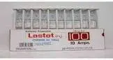 لاستيت 100 مجم / 5 مل 10 امبول