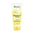 GARNIER FAST BRIGHT VITAMIN C & LEMON FACE WASH 100 ML