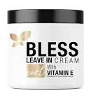 BLESS LEAVE IN CREAM WITH VITAMIN E 500 ML
