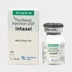Intaxel 30 mg vial