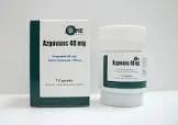ازجوفانس 40مجم 7 كبسولات