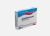 Levofloxacin 400 mg 7 tablets