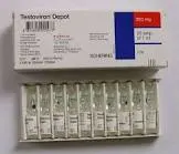 Lotiokrin DEPO 125mg 1ml ampoule
