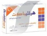 هيلثيباكت 400 مجم 10 اقراص