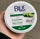 BLUE LINE SKIN CREAM WITH CUCUMBER 100 GM