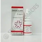 SwixFlour S 0.1% Eye Drops