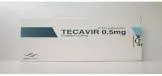 Ticavir 0.05 mg/ml oral solution 210 ml