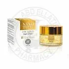NANO TREAT 24K GOLD NIGHT CREAM WHITENING-ANTI AGING