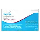 "Skirrizi 75 mg / 0.83 ml 2 pre-filled syringes"