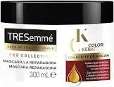 tresemme mask reparadora color keratin 300 ml