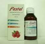 فاستل 30مجم/5مل معلق 110 مل