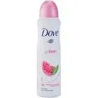 DOVE DEODORANT SPRAY GO FRESH POMEGRANATE 150ML