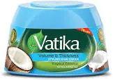 VATIKA STYLING HAIR CREAM WITH COCONUT 125 ML