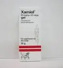 Zamiool gel for scalp 30 grams