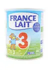 France Lait for 1-3 years Milk 400g