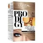 PRODIGY COLOR 8.1 LIGHT ASH BLONDE