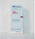 Avara 20mg 30 tablets