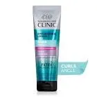 EVA ADVANCED CARE CLINIC CURLS ANGLE HOLDING HAIR GEL WITH SHEA BUTTER & LINSEED 230 ML