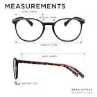 PRESCRIPTION GLASSES SIZE +2.00