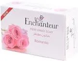 ENCHANTEUR PERFUMED SOAP ROMANTIC 125 GM