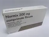 نورميكس 200مجم 12 قرص