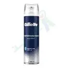 GILLETTE SHAVE GEL COMFORTABLE GLIDE 200 ML