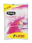 SCHICK EXACTA 2 MACHINE SENSITIVE 7+3 