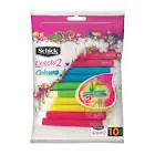 SCHICK EXACTA 2 MACHINE COLOR 10 PCS 