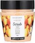 BOBANA SCRUB APRICOT 300 GM