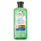 HERBAL ESSENCES SHAMPOO WITH POTENT ALOE + BAMBOO 400 ML