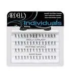 56 Ardell Duralash Naturals Flares Knot-Free Short Black Lashes #7108