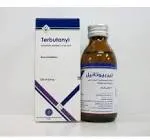 تربيوتانيل 1.5 مجم / 5 مل شراب 120 مل